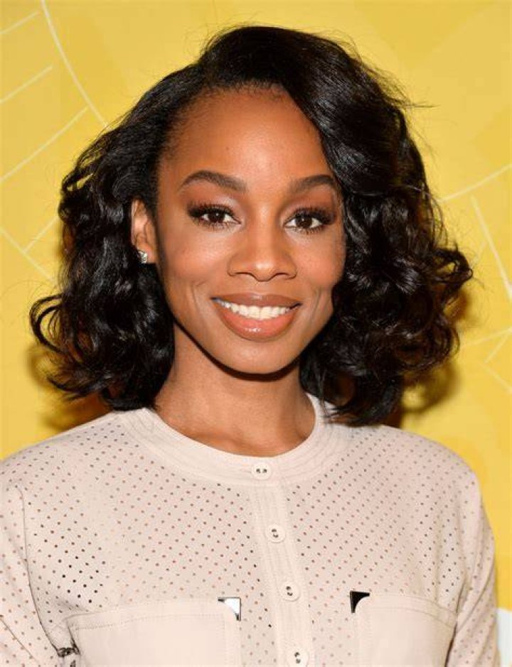 Actress Anika Noni Rose