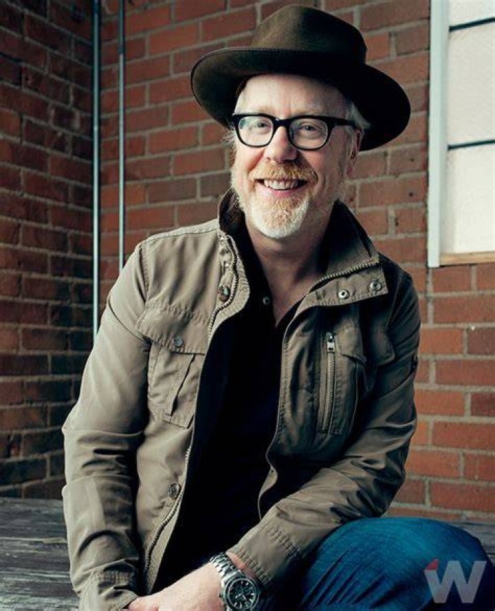 Adam Savage Adam Savage
