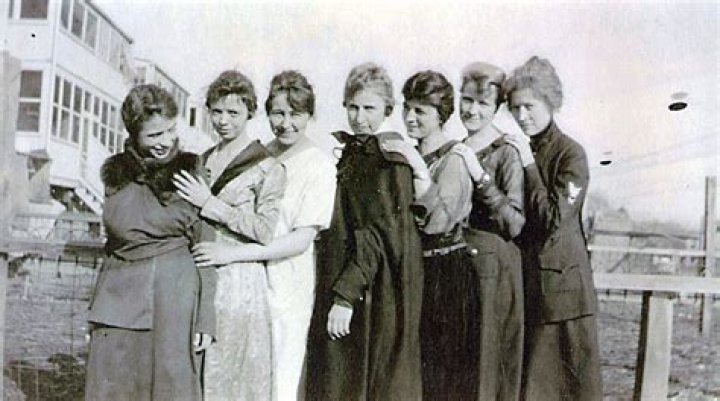 Agnes Meyer Driscoll Agnes Meyer Driscoll