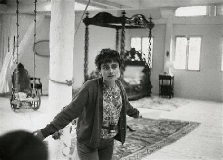 Agnes Varda Agnes Varda