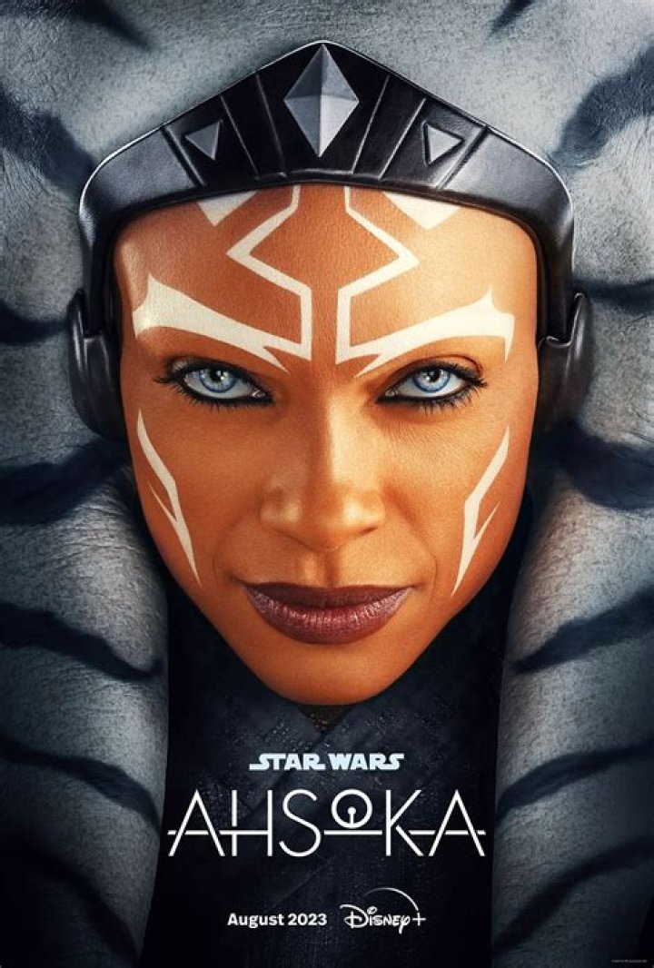 Ahsoka - Star Wars