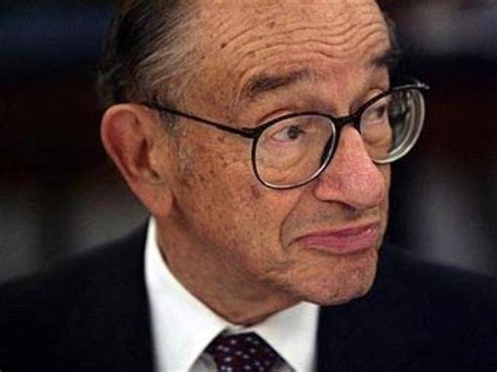 Alan Greenspan Alan Greenspan