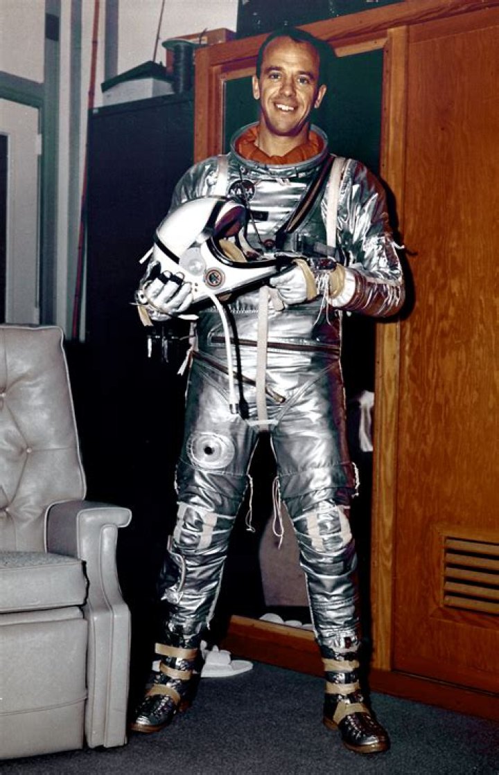 Alan Shepard Alan Shepard