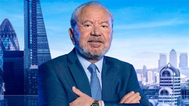 Alan Sugar Alan Sugar