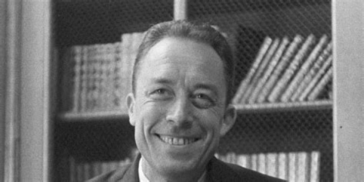 Albert Camus Biography
