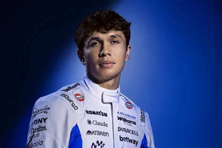Alex Albon house: Where does Alex Albon live? 1 Alex albon 1 1
