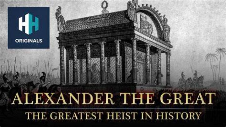 Alexander Pichu... Biography