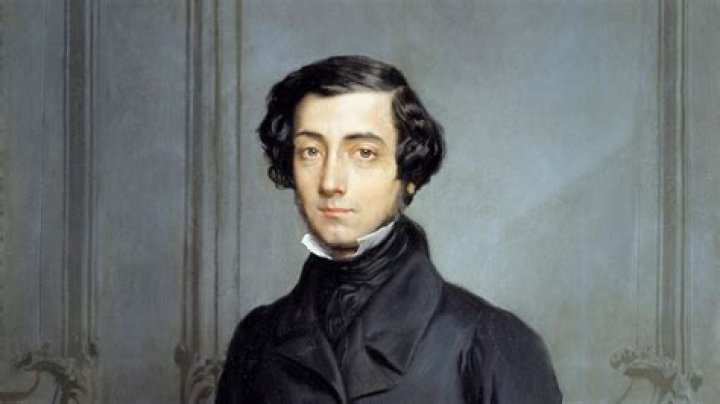 Alexis de Tocqueville