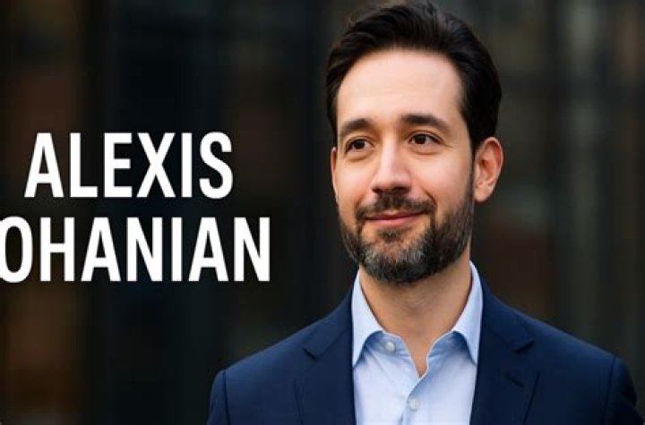 Alexis Ohanian Biography