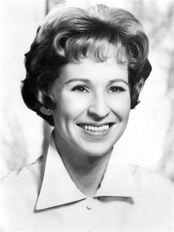 Alice Ghostley Alice Ghostley