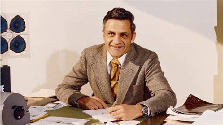 Amar Bose Biography
