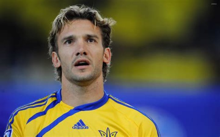 Andriy Shevchenko Andriy Shevchenko