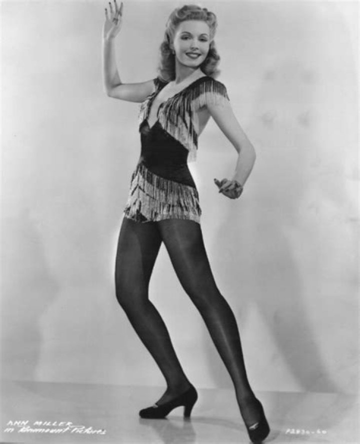 Ann Miller Ann Miller