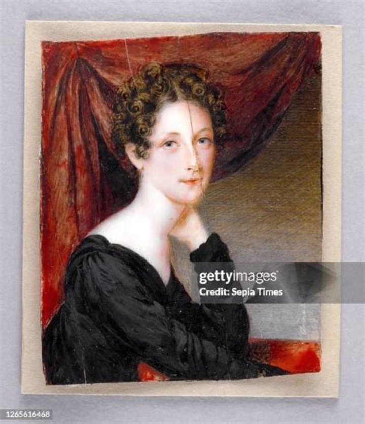 Anna Claypoole Peale