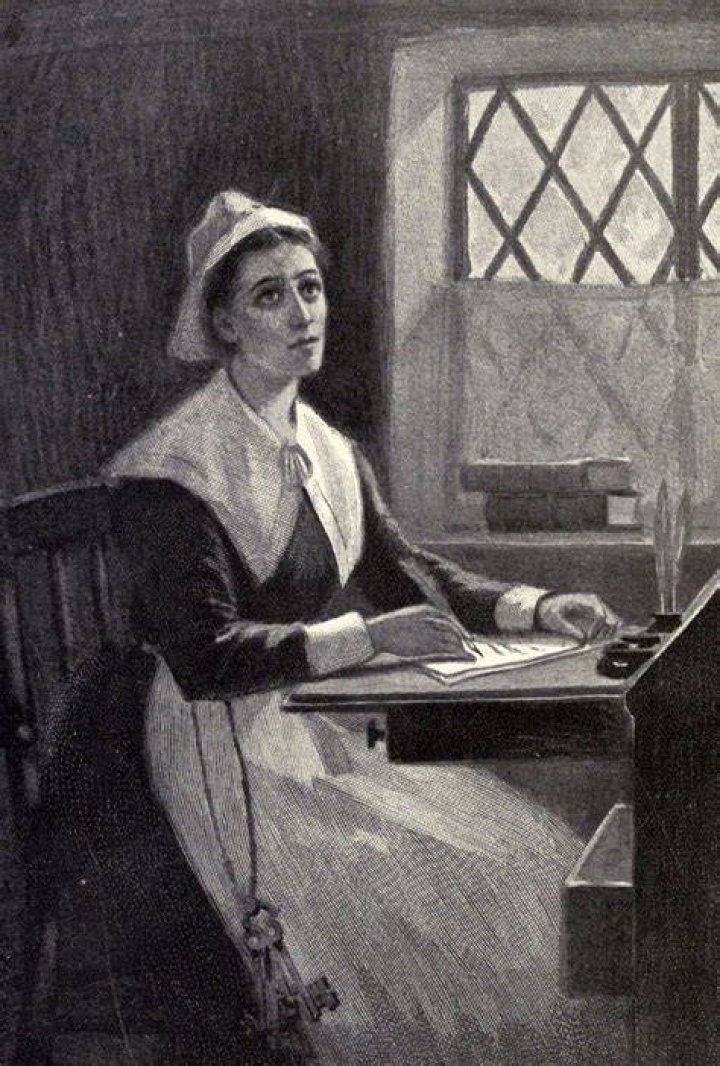 Anne Bradstreet Anne Bradstreet