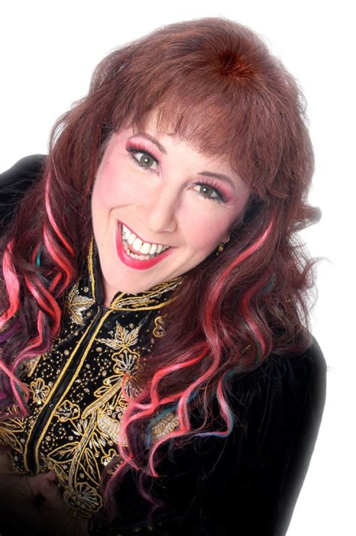 Annie Sprinkle Annie Sprinkle
