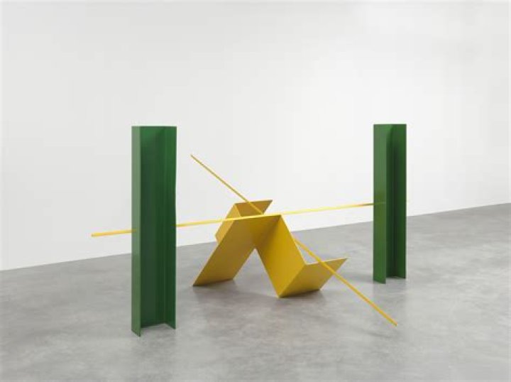 Anthony Caro Anthony Caro