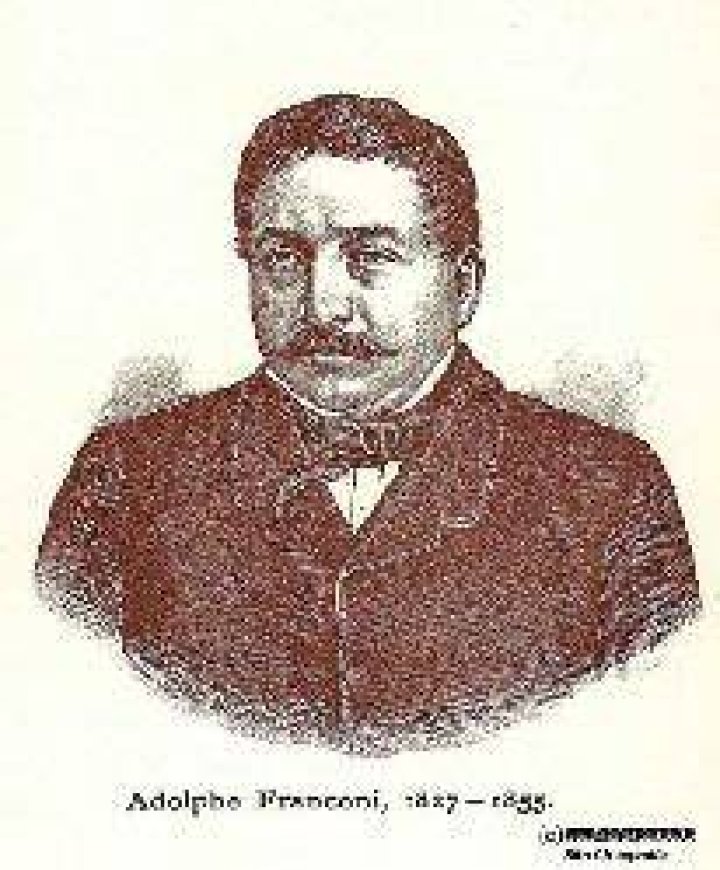 Antonio Franconi Antonio Franconi