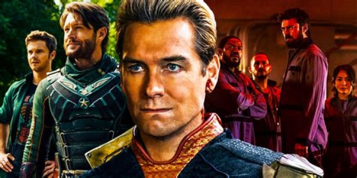 Antony Starr Net Worth