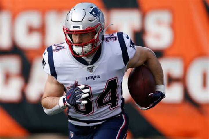 Rex Burkhead contract, salary and net worth explored 1 AP 19349635262993