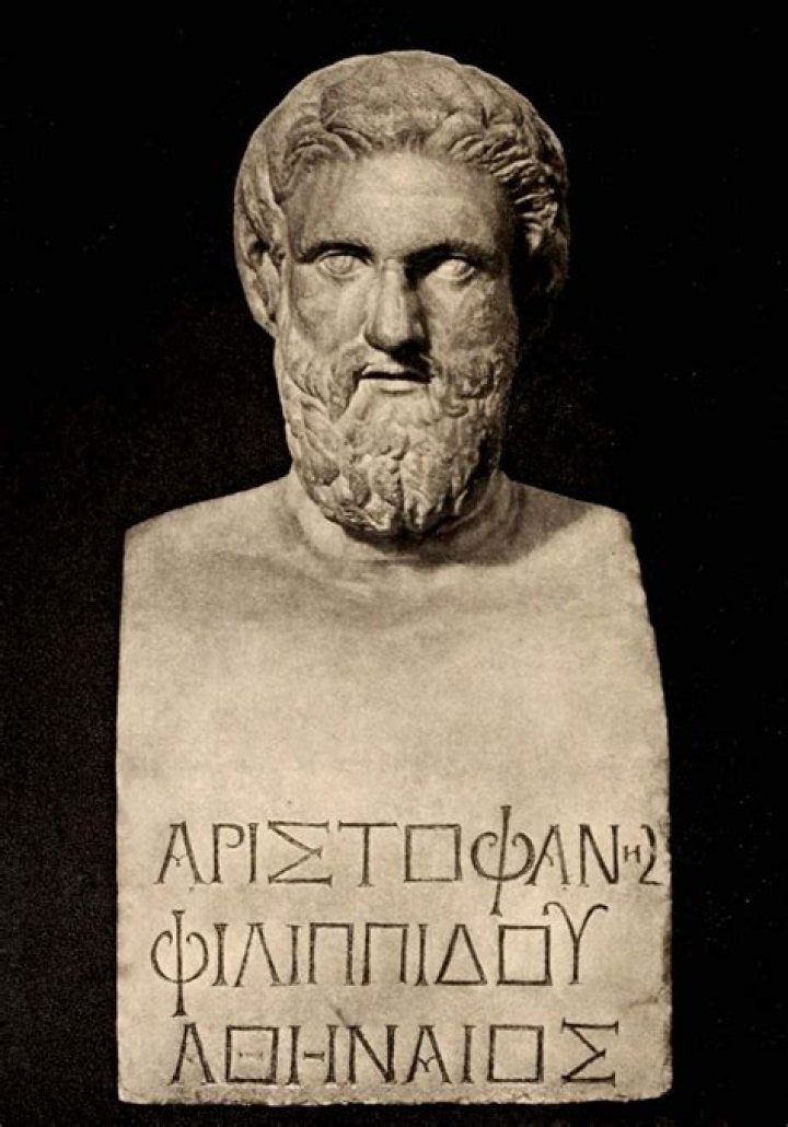 Aristophanes Aristophanes