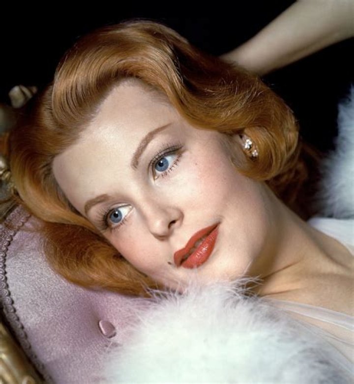 Arlene Dahl Arlene Dahl
