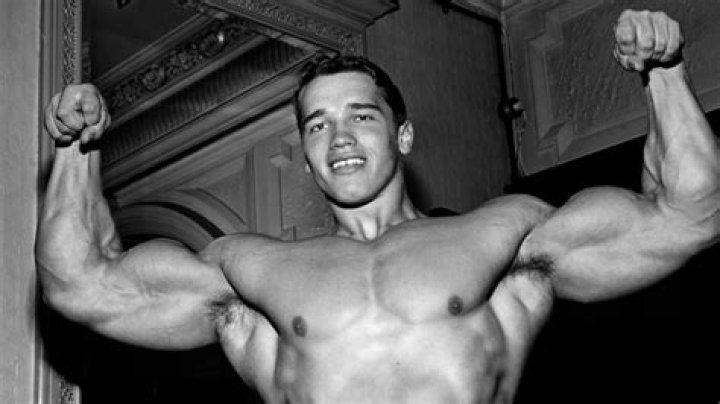 Arnold Schwarzenegger Arnold Schwarzenegger