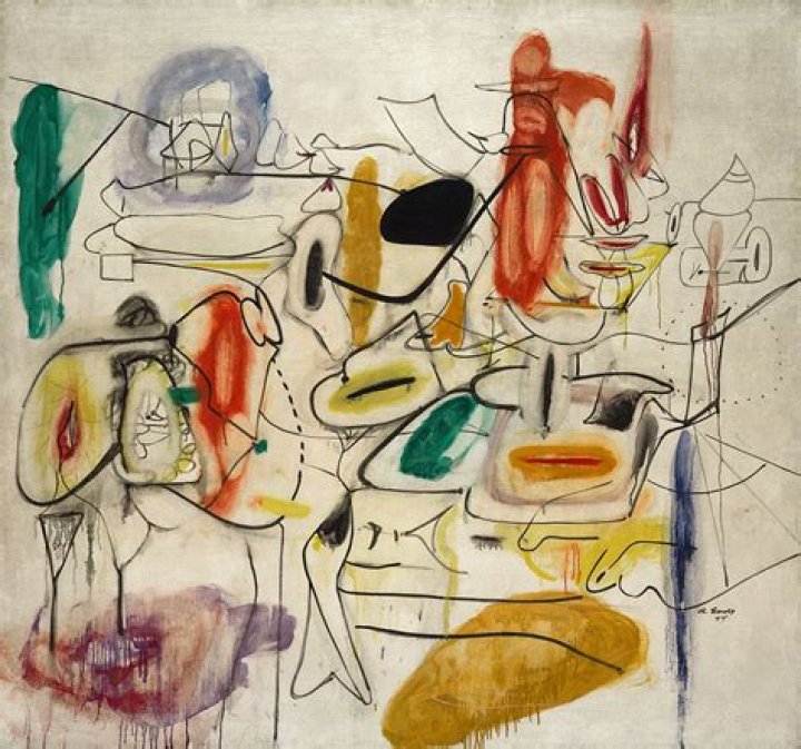 Arshile Gorky