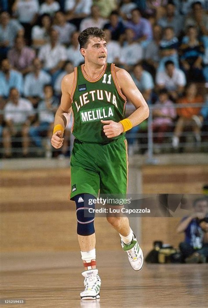 Arvydas Sabonis Arvydas Sabonis