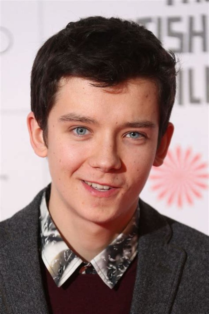 Asa Butterfield Asa Butterfield
