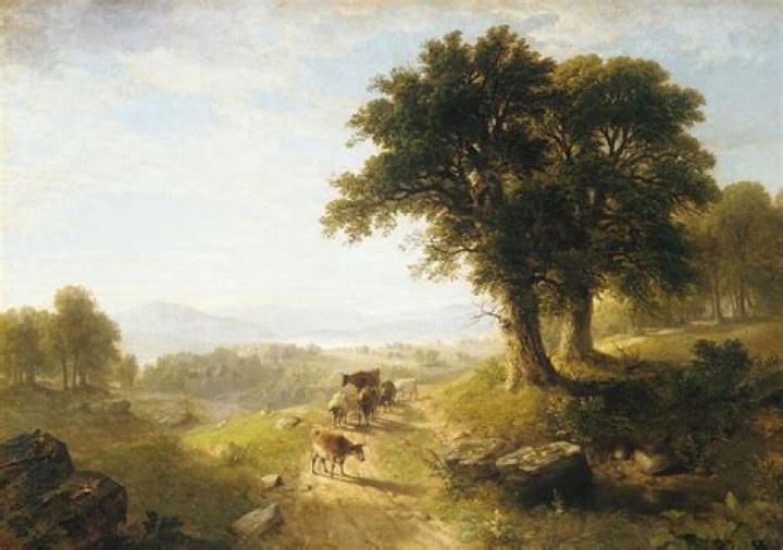 Asher B. Durand