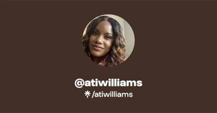Ati Williams LinkedIn Ati Williams LinkedIn