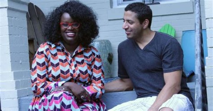 Ati Williams with husband Rob Williams Ati Williams with husband Rob Williams