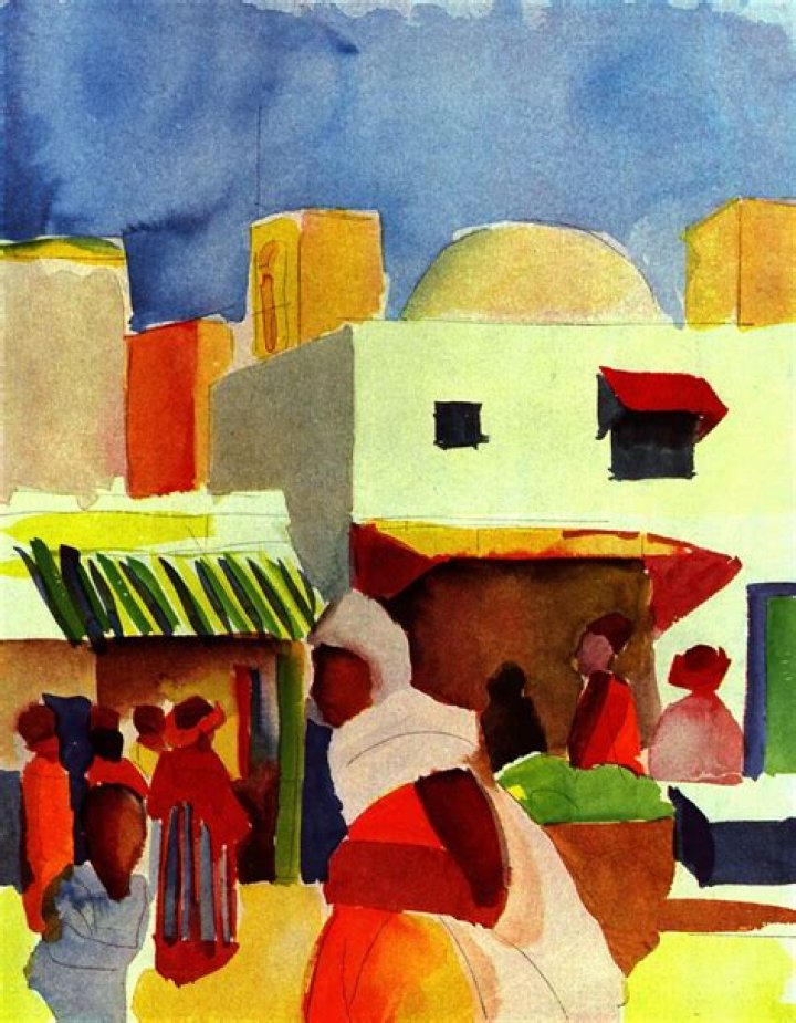 August Macke