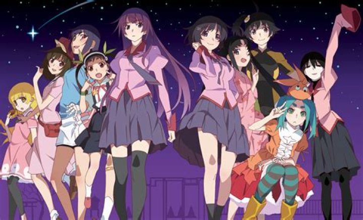 Bakemonogatari