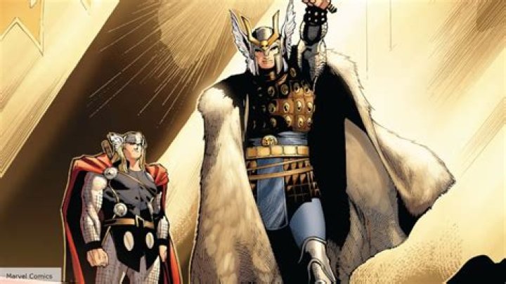 Balder in Loki