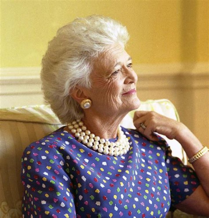 Barbara Bush Barbara Bush