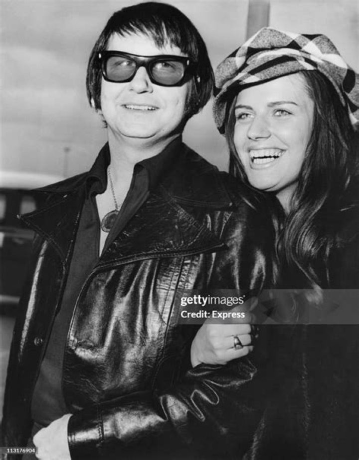 Barbara Orbison Barbara Orbison