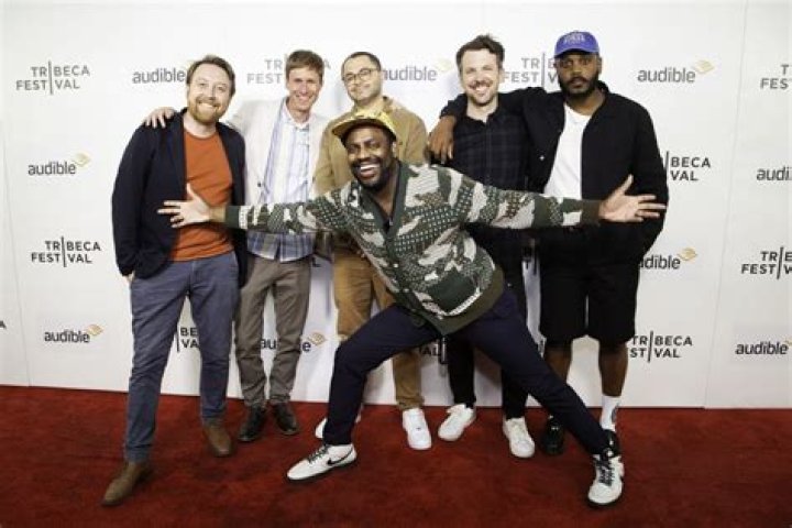 Baron Vaughn Net Worth