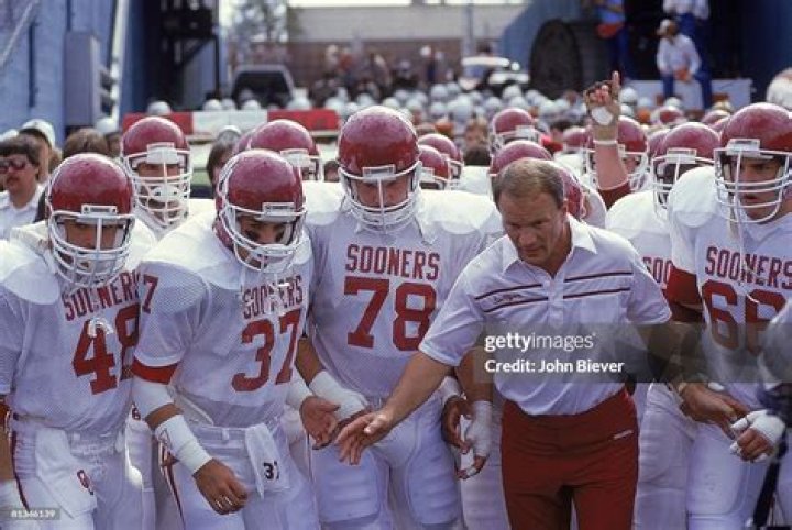 Barry Switzer Barry Switzer