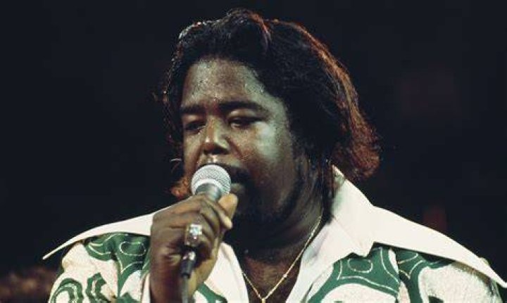 Barry White Barry White