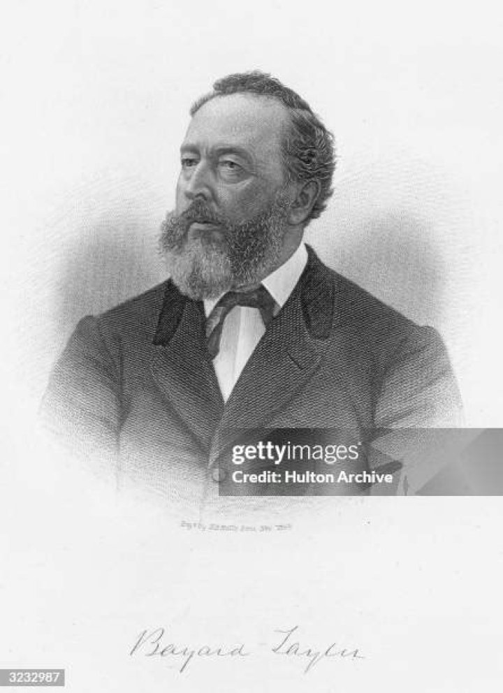 Bayard Taylor Bayard Taylor