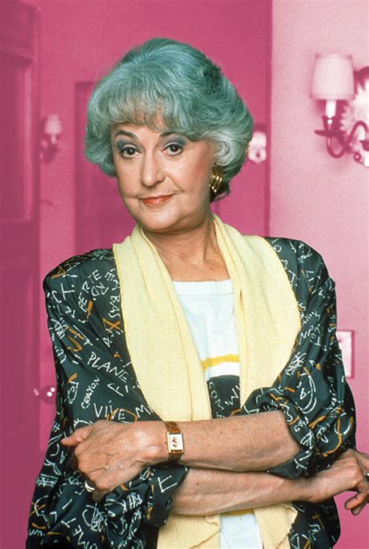 Bea Arthur Bea Arthur