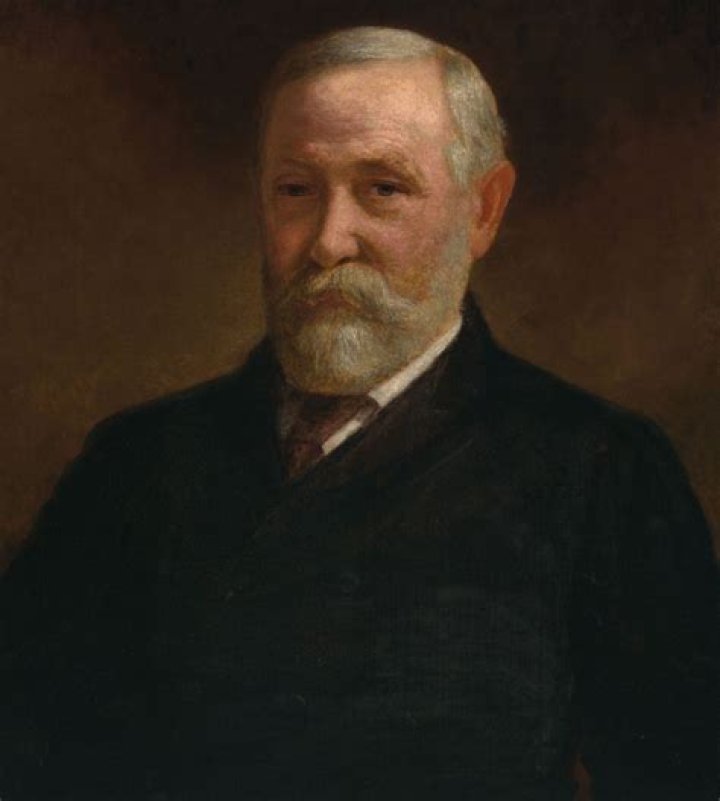 Benjamin Harrison Biography