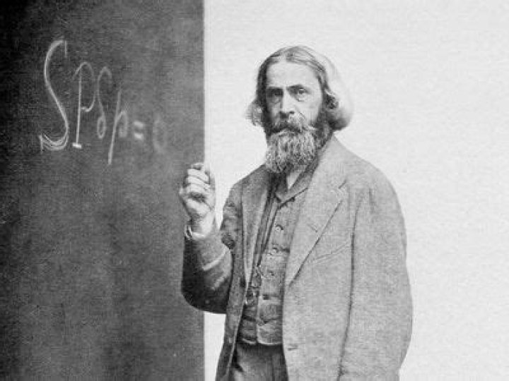 Benjamin Peirce Benjamin Peirce