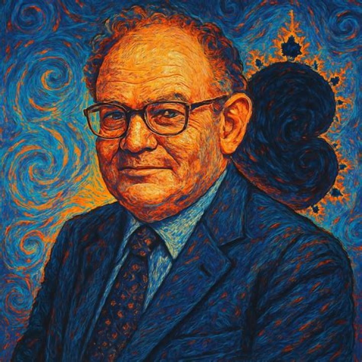 Benoit Mandelbrot Benoit Mandelbrot
