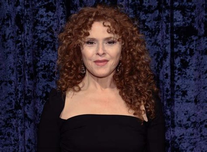 Bernadette Peters Bernadette Peters