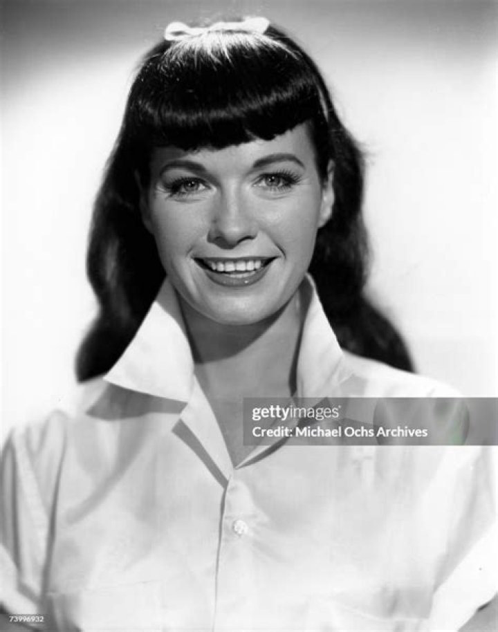 Bettie Page Bettie Page