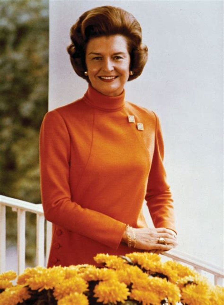 Betty Ford Betty Ford