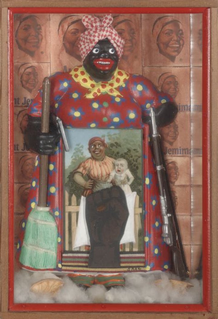 Betye Saar Betye Saar